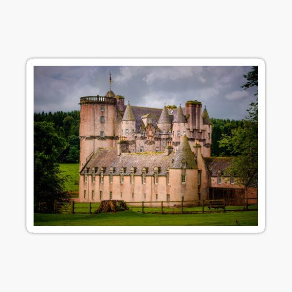 Item preview, Castle Fraser designed and sold by Colin Metcalf.