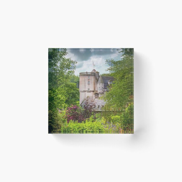 Artikelvorschau, Schloss Fraser entworfen und verkauft von Colin Metcalf.