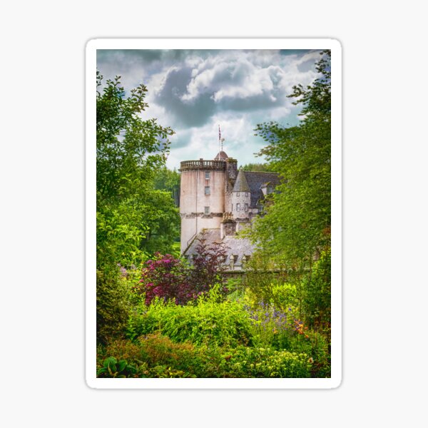 Item preview, Castle Fraser designed and sold by Colin Metcalf.