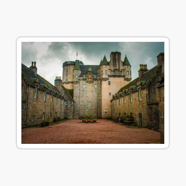 Item preview, Castle Fraser designed and sold by Colin Metcalf.