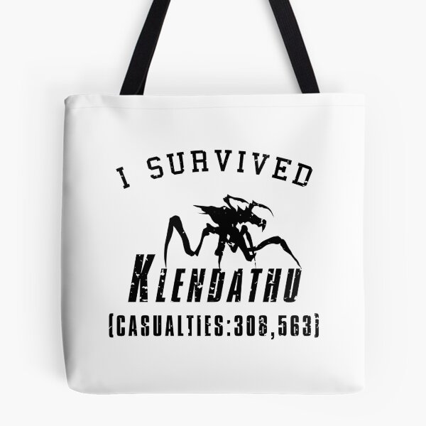 Item preview, I Survived Klendathu - Inverted designed and sold by CCCDesign.