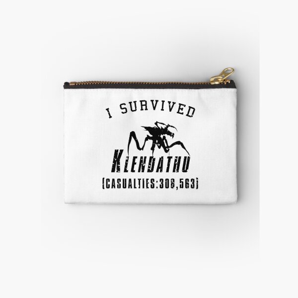 Item preview, I Survived Klendathu - Inverted designed and sold by CCCDesign.
