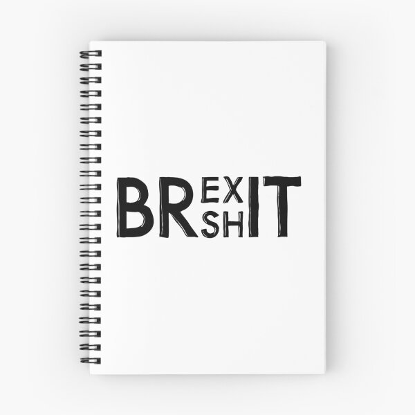 Item preview, Brexit Anti Brexshit Shit Show designed and sold by phoxydesign.