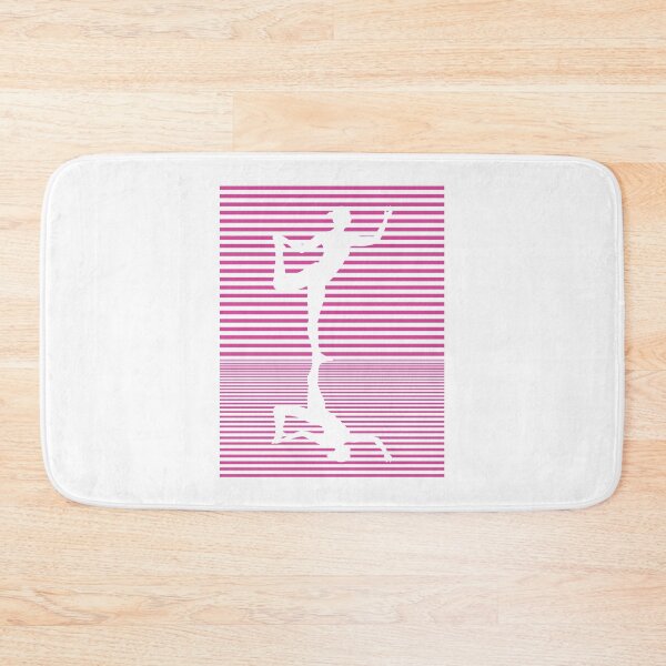 Item preview, Yoga Reflection Natarajasana Dance Pose Asana designed and sold by phoxydesign.