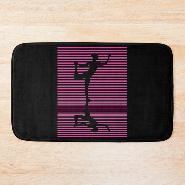 Item preview, Yoga Reflection Natarajasana Dance Pose Asana designed and sold by phoxydesign.