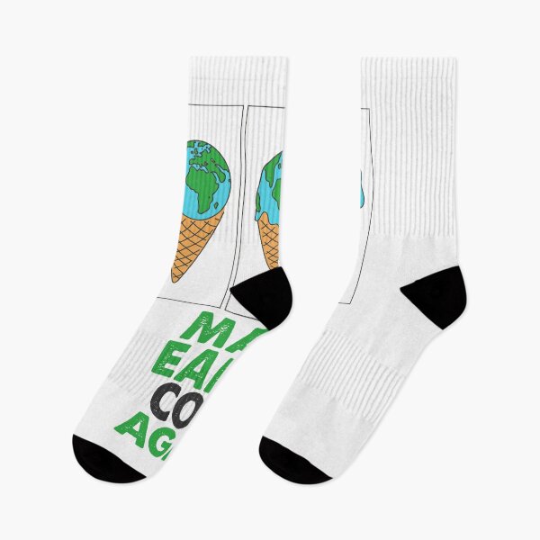 Item preview, Climate Justice - Make Earth Cool Again   designed and sold by ReignGFX.