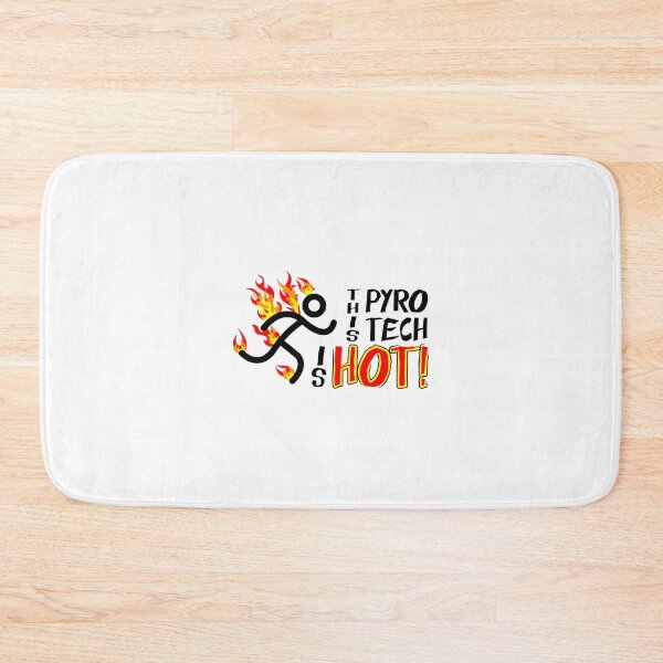 Item preview, Pyrotechnician Funny Fireworks Gift Hot Pyro Tech designed and sold by phoxydesign.