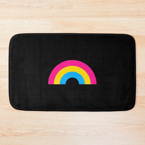 Item preview, Pansexual Rainbow print LGBTQ Pride Gift Idea designed and sold by phoxydesign.