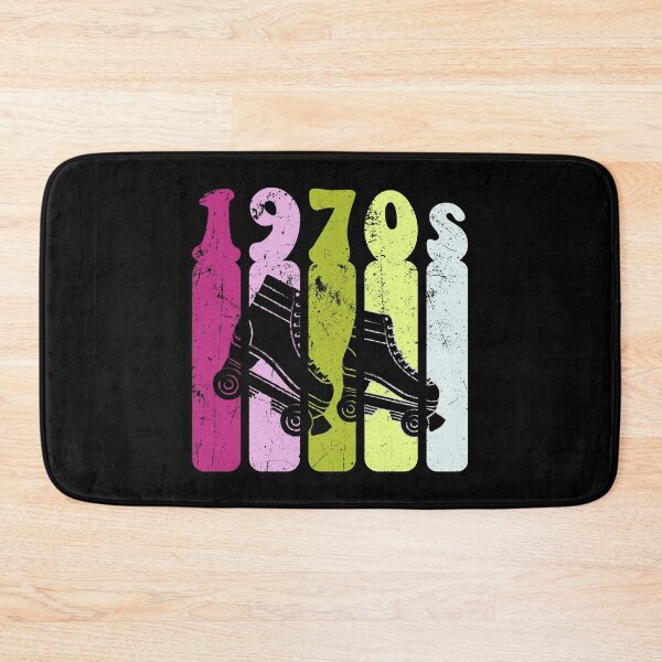 Item preview, 70s Roller Skates Disco Derby Retro designed and sold by phoxydesign.