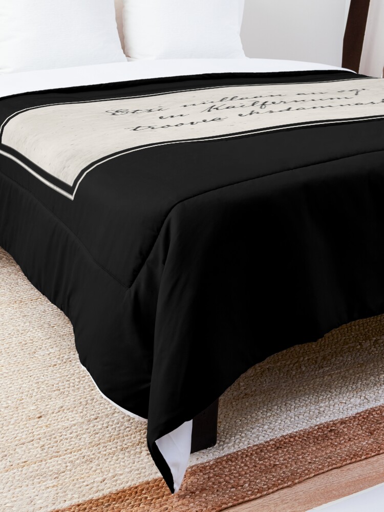Alternate view of Comforter