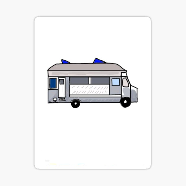 Item preview, Taco Truck designed and sold by MeikMakes94.