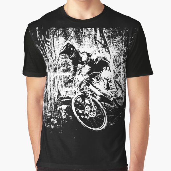 Item preview, downhill mountain biking designed and sold by ricobarinas.