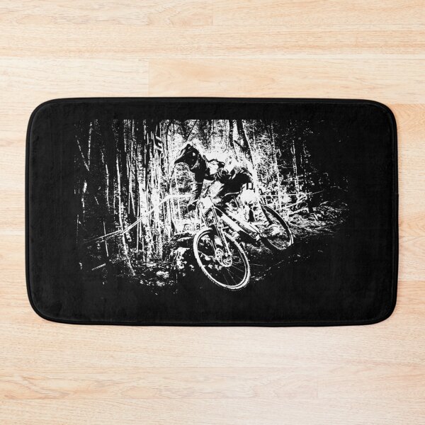 Item preview, downhill mountain biking designed and sold by ricobarinas.