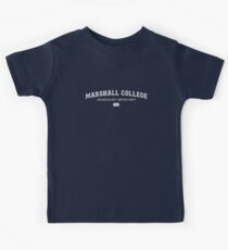 Marshall College Archaeology Department Kids Tee