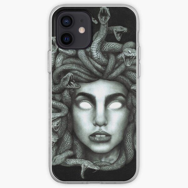 Medusa iPhone Soft Case