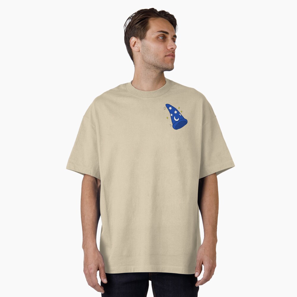 sorcerer mickey hat Classic T-Shirt