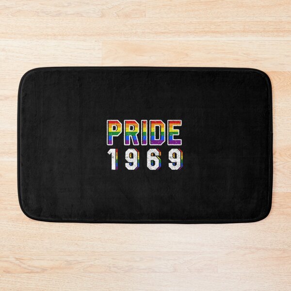 Item preview, Gay Pride 1969 - Stonewall 50th Anniversary designed and sold by phoxydesign.