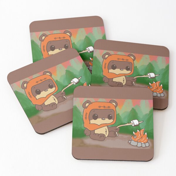 Item preview, Wicket campfire designed and sold by LeahA03.