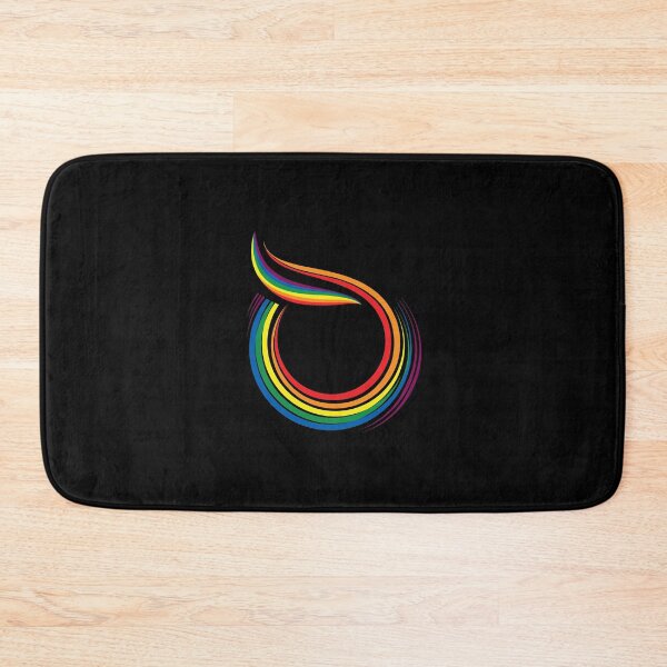 Item preview, Gay Pride Symbol 2019 Q Design designed and sold by phoxydesign.