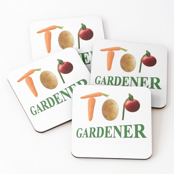 Artikelvorschau, Top Gardener. entworfen und verkauft von MindTravel.