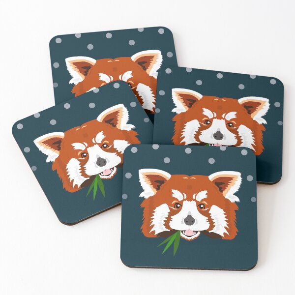 Item preview, Rascal Red Panda designed and sold by Louise Harding.