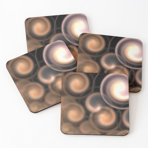Item preview, Black Tan Swirl designed and sold by KimSyOk.