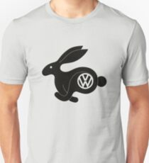 Rabbit Unisex T-Shirt