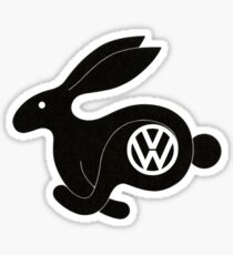 Rabbit Sticker