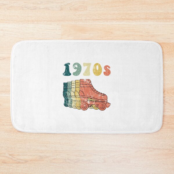 Item preview, 70s Roller Skate Disco Derby designed and sold by phoxydesign.