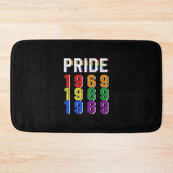 Item preview, Gay Pride 1969 - Stonewall 50th Anniversary designed and sold by phoxydesign.