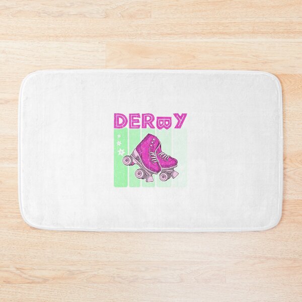 Item preview, Roller Derby 70s Skate Disco designed and sold by phoxydesign.