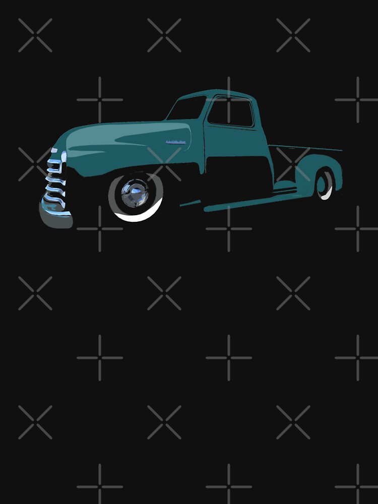 chevy 3100 shirt