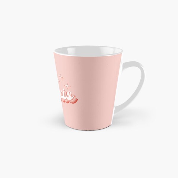 A Little Bit Alexis: Hollywood Star Tall Mug
