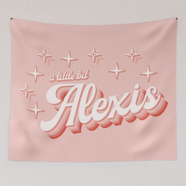 Item preview, A Little Bit Alexis: Hollywood Star designed and sold by stephensking.