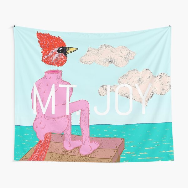 Fivejo Astrovan Mt. Joy American Tour 2020 Tapestry