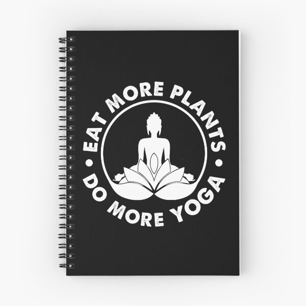 Item preview, Vegan Yoga designed and sold by ReignGFX.