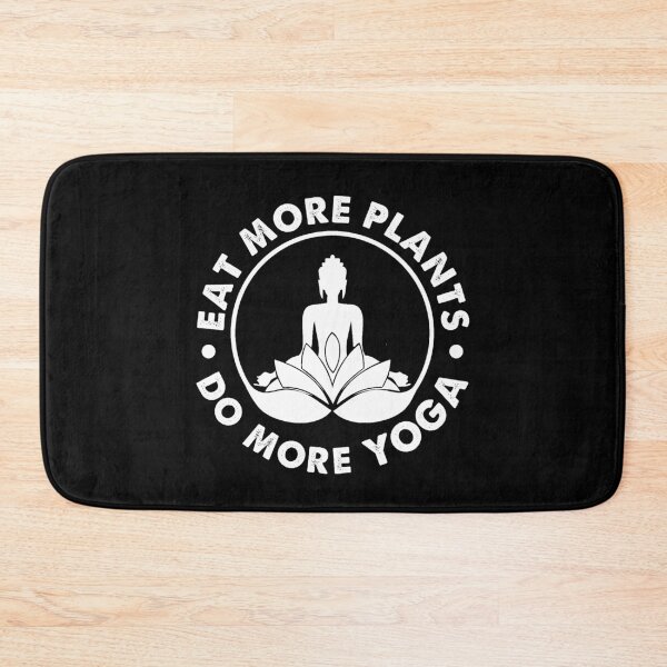 Item preview, Vegan Yoga designed and sold by ReignGFX.
