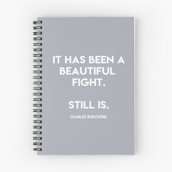 Item preview, Beautiful fight Print designed and sold by Skippingbird.