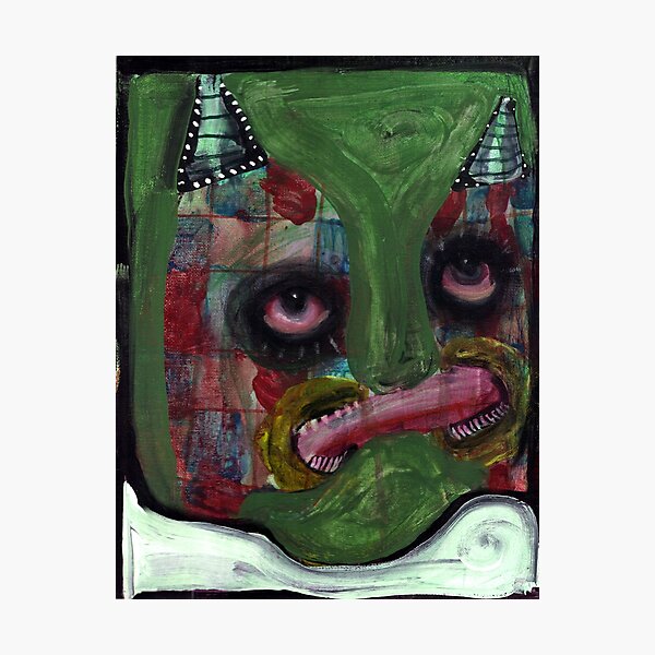 3am Photographic Print