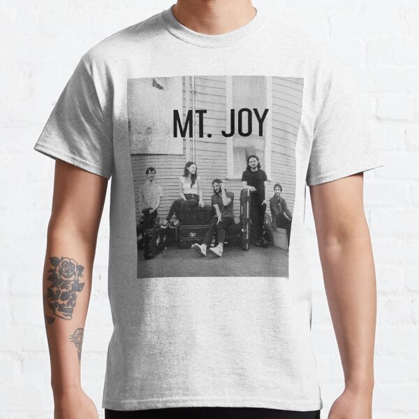 Sevenjo Astrovan Mt. Joy American Tour 2020 Classic T-Shirt