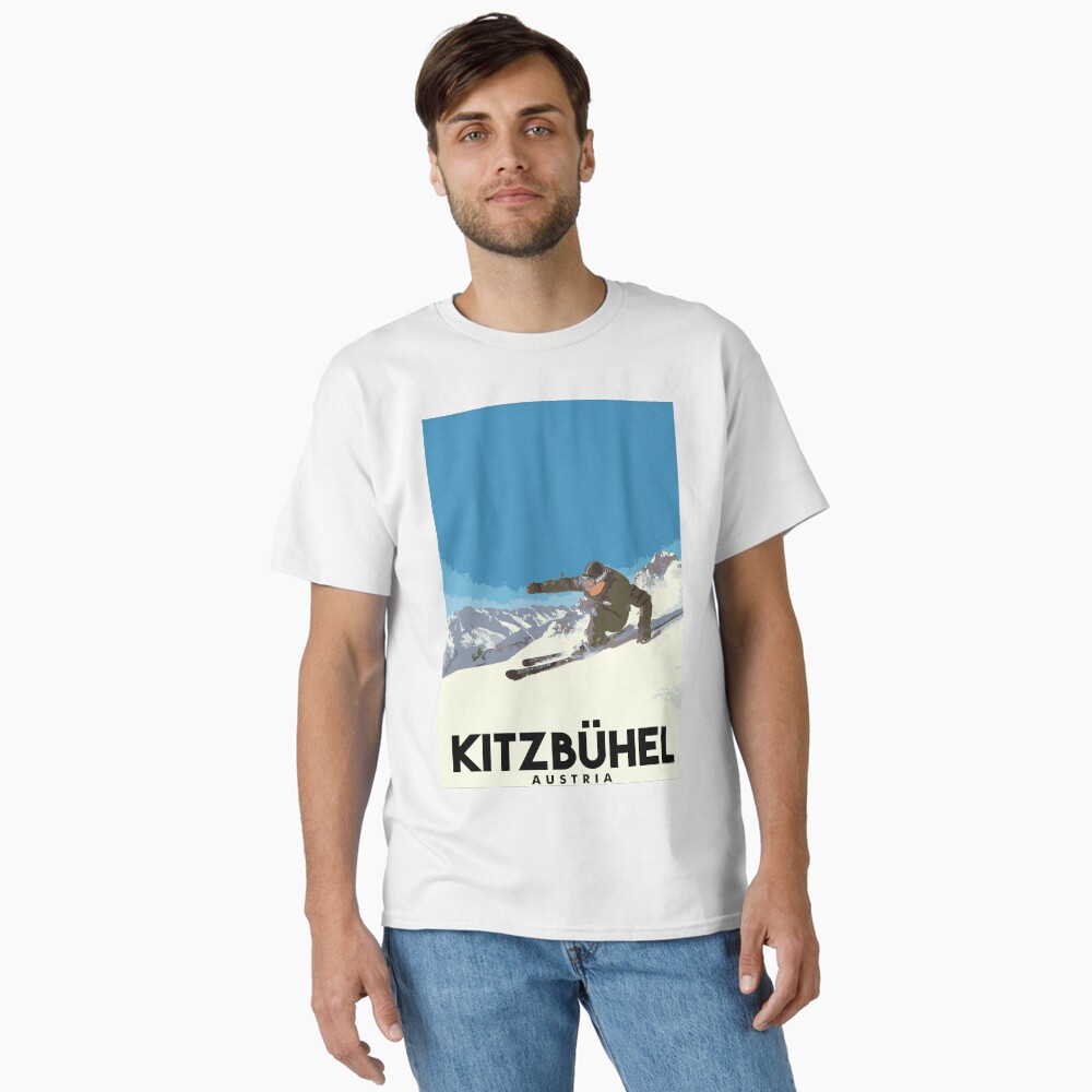 Item preview, Classic T-Shirt designed and sold by inkDrop.