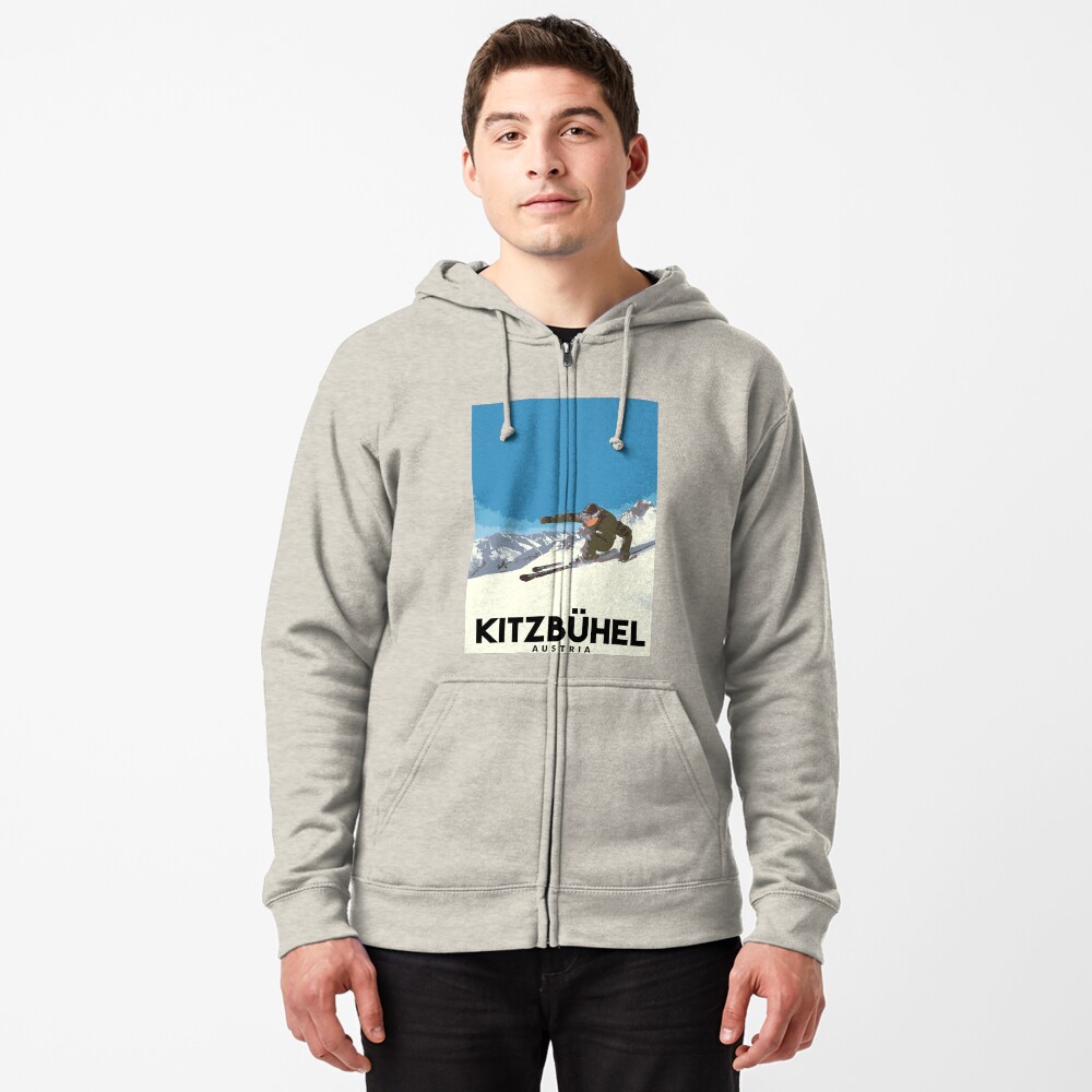 Item preview, Zipped Hoodie designed and sold by inkDrop.