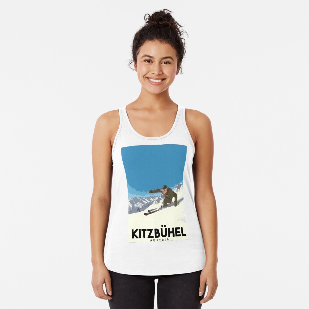 Item preview, Racerback Tank Top designed and sold by inkDrop.