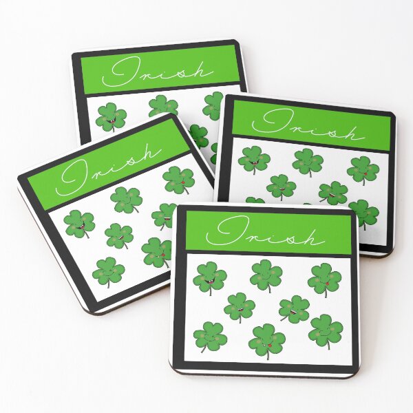 Item preview, Irish  designed and sold by KatQat.