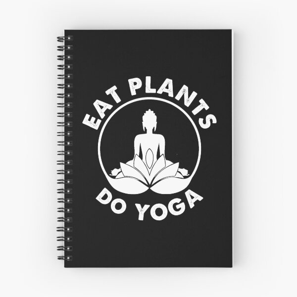 Item preview, Eat Plants do Yoga designed and sold by ReignGFX.