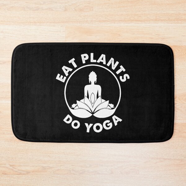 Item preview, Eat Plants do Yoga designed and sold by ReignGFX.
