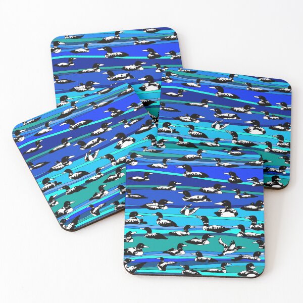Item preview, Loon stripes designed and sold by kamkam19.