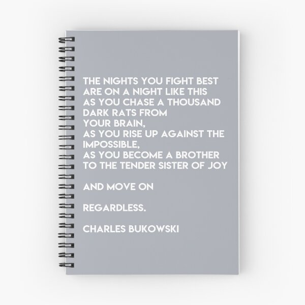 Item preview, The nights you fight best designed and sold by Skippingbird.
