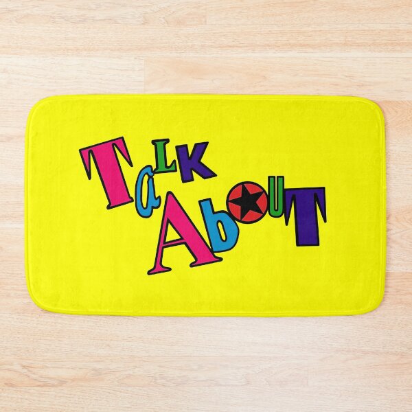 Item preview, Talk About, a way of life or a Game Show?  designed and sold by michaelrodents.