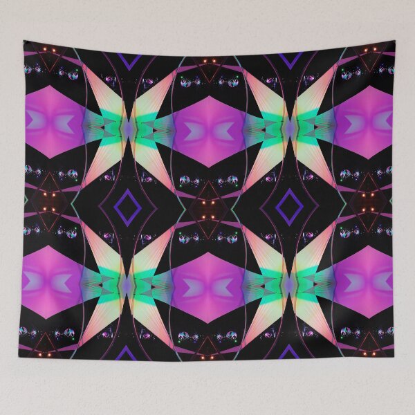Item preview, Psychedelic vision designed and sold by mirrortravel.